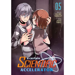 ISBN A Certain Scientific Accelerator Vol. 5, English, Paperback, 180 pages