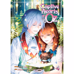 ISBN Captive Hearts of Oz Vol. 4, English, Paperback, 180 pages