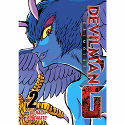 ISBN Devilman Grimoire Vol. 2, English, Paperback, 180 pages