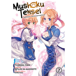 ISBN Mushoku Tensei: Jobless Reincarnation (Manga) Vol. 7 book English Paperback 180 pages