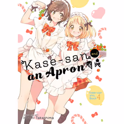 ISBN Kase-san and an Apron (Kase-san and... Book 4), English, Paperback, 170 pages