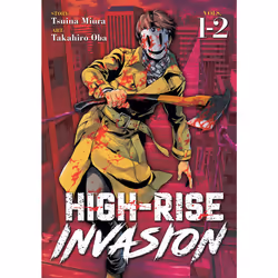 ISBN High-Rise Invasion Omnibus 1-2, English, Paperback, 360 pages