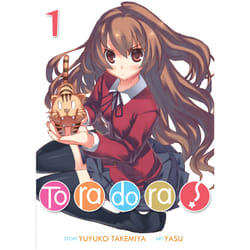 ISBN Toradora! (Light Novel) Vol. 1 book English Paperback 240 pages