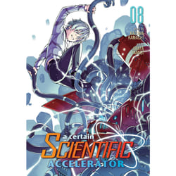 ISBN A Certain Scientific Accelerator Vol. 8 book English Paperback 180 pages