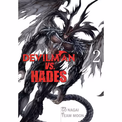 ISBN Devilman VS. Hades Vol. 2, English, Paperback, 180 pages