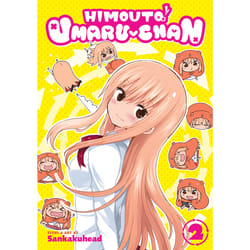 ISBN Himouto! Umaru-chan Vol. 2 book English Paperback 180 pages