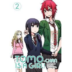 ISBN Tomo-chan is a Girl! Vol. 2 book English Paperback 180 pages