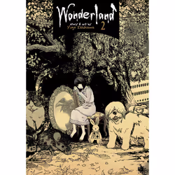 ISBN Wonderland Vol. 2, English, Paperback, 180 pages