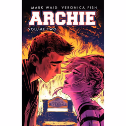 ISBN Archie Vol. 2, Fiction, English, Paperback, 176 pages