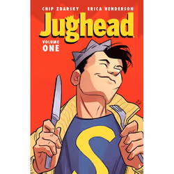 ISBN Jughead Vol. 1, Fiction, English, Paperback, 168 pages