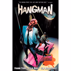 ISBN The Hangman, Vol. 1, Fiction, English, Paperback, 136 pages