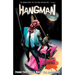 ISBN The Hangman, Vol. 1