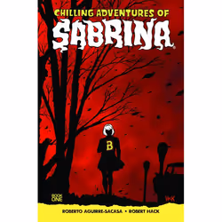 ISBN Chilling Adventures of Sabrina, Fiction, English, Paperback, 160 pages