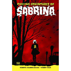 ISBN Chilling Adventures of Sabrina