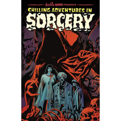 ISBN Chilling Adventures in Sorcery