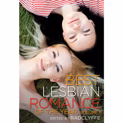 ISBN Best Lesbian Romance of the Year, Volume 1, Literary fiction, English, Paperback, 244 pages