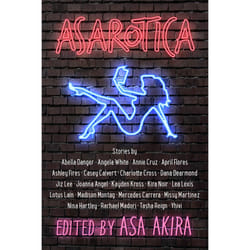 ISBN Asarotica book Literary fiction English Paperback 216 pages