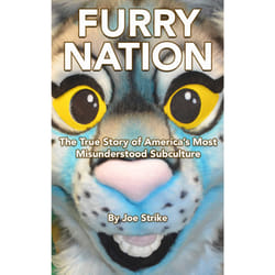 ISBN Furry Nation book Society English Paperback 352 pages
