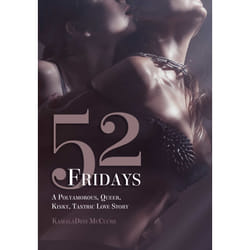 ISBN 52 Fridays book Literary fiction English Paperback 412 pages