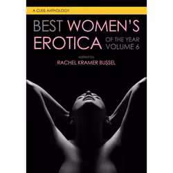 ISBN Best Women's Erotica of the Year, Volume 6, Literary fiction, English, Paperback, 268 pages