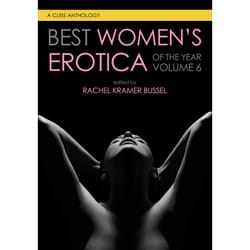 ISBN Best Women's Erotica of the Year, Volume 6 book Literary fiction English Paperback 268 pages