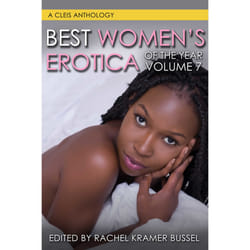 ISBN Best Women's Erotica of the Year, Volume 7 book Literature English Paperback 270 pages