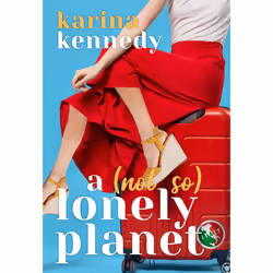 ISBN A Not So Lonely Planet, Literary fiction, English, Paperback, 308 pages