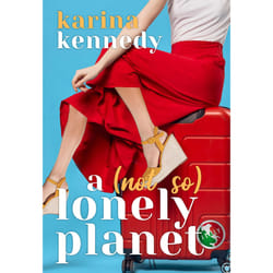 ISBN A Not So Lonely Planet book Literary fiction English Paperback 308 pages