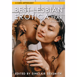 ISBN Best Lesbian Erotica of the Year, Volume 6, Literary fiction, English, Paperback, 260 pages