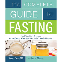 ISBN The Complete Guide to Fasting