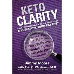 ISBN Keto Clarity