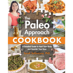 ISBN The Paleo Approach Cookbook