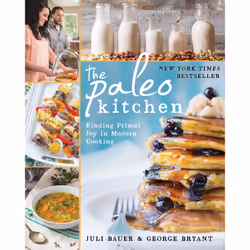 ISBN The Paleo Kitchen, English, Trade Paperback, 336 pages