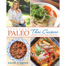 ISBN Everyday Paleo: Thai Cuisine