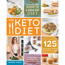 ISBN The Keto Diet, English, Trade Paperback, 448 pages