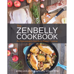 ISBN The Zenbelly Cookbook, English, Trade Paperback, 256 pages