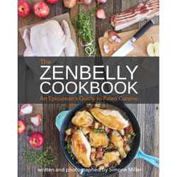 ISBN The Zenbelly Cookbook