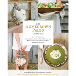 ISBN The Homegrown Paleo Cookbook