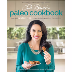 ISBN Juli Bauer's Paleo Cookbook, English, Trade Paperback, 336 pages