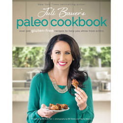 ISBN Juli Bauer's Paleo Cookbook