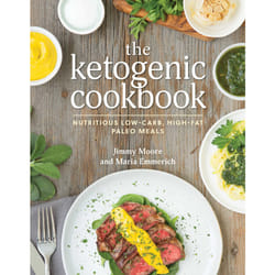 ISBN The Ketogenic Cookbook