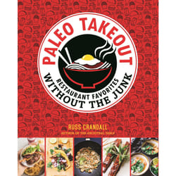 ISBN Paleo Takeout