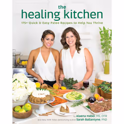 ISBN The Healing Kitchen, English, Trade Paperback, 352 pages