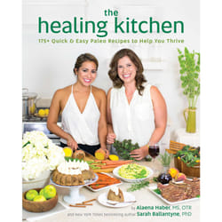 ISBN The Healing Kitchen