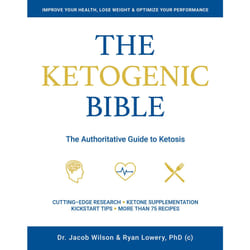 ISBN The Ketogenic Bible