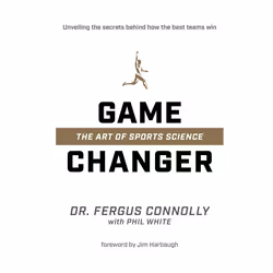 ISBN Game Changer, English, Hardcover, 464 pages