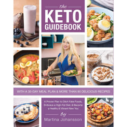 ISBN The Keto Guidebook