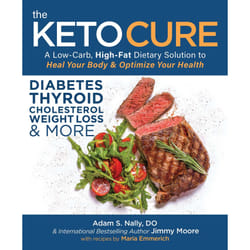 ISBN The Keto Cure