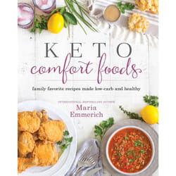 ISBN Keto Comfort Foods