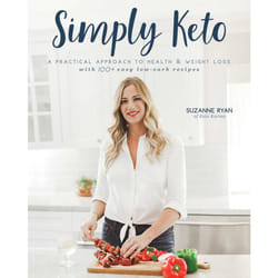 ISBN Simply Keto
